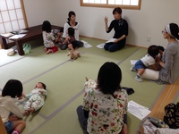 5月先輩ママと語ろう会開催しました♪ 5月先輩ママと語ろう会開催しました♪