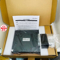 モバイル市場☆新品★VIBOTEK☆AW-FGT-100D-120★アンマネージドPoEスイッチ★買い取りました♪