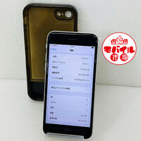 モバイル市場☆SIMフリー★訳あり☆docomo iPhone SE 第2世代 64GB★ガラスヒビ☆買取りました♪