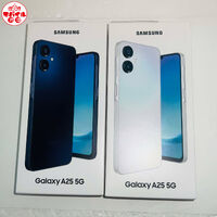 モバイル市場☆SIMフリー★新品未使用☆au Galaxy A25 5G SCG33★2台セット☆買取りました♪