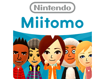 任天堂のスマホアプリ「Miitomo」が登場