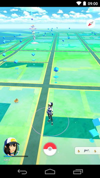 Pokémon GO、日本で配信開始