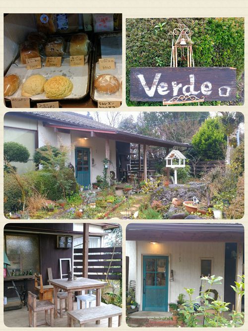 1月２８（火曜）「森の中のパン工房Verde ヴェルデ」さんのパン販売あります。