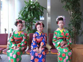祇園祭最終日