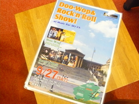 Doo-Wop & Rockn Roll Show !