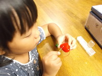 親子でチクチク♪