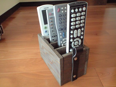 リモコンBOX
