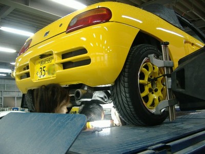 ビート　中古車　九州