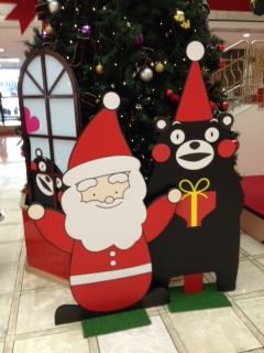 熊本もクリスマス