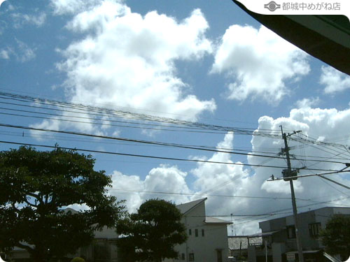 明日は盆地まつり