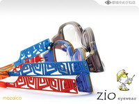 個性的なメガネをお求めの方へ『zio eyewear』