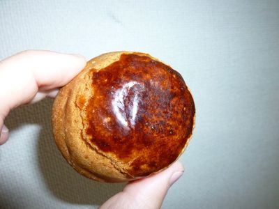 大黒屋製菓本店「チーズ饅頭」
