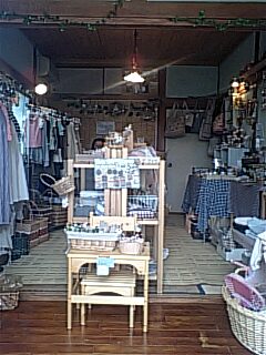 素敵雑貨屋さん
