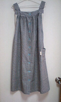 ハンドメイド ワンピース