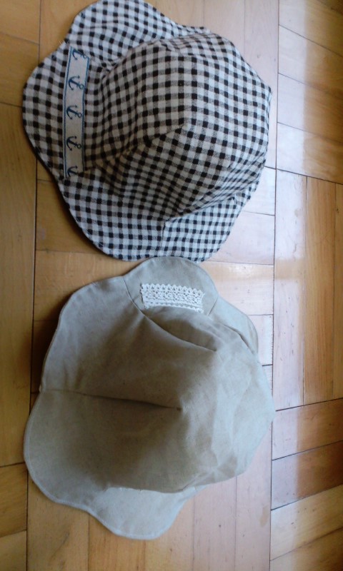 今日のハンドメイド