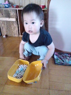 チビチビさんの事