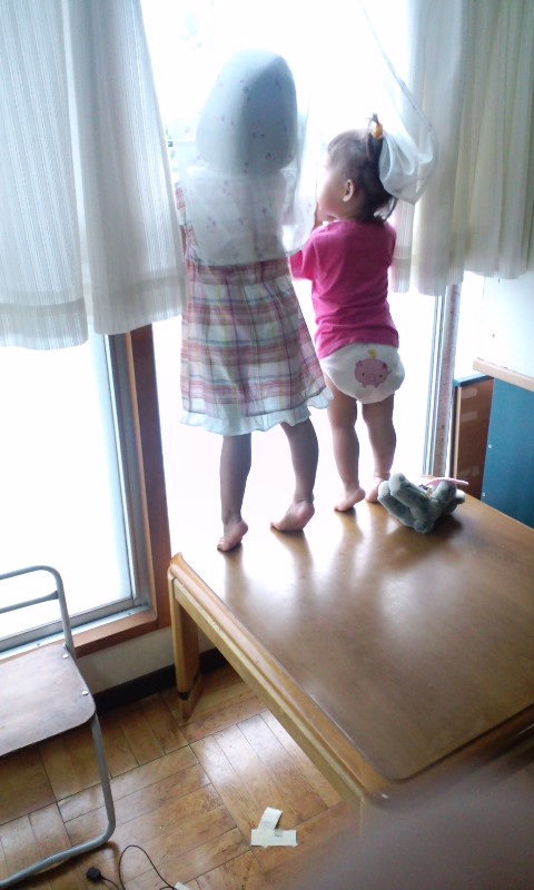 ハンドメイド……何とかカバー？