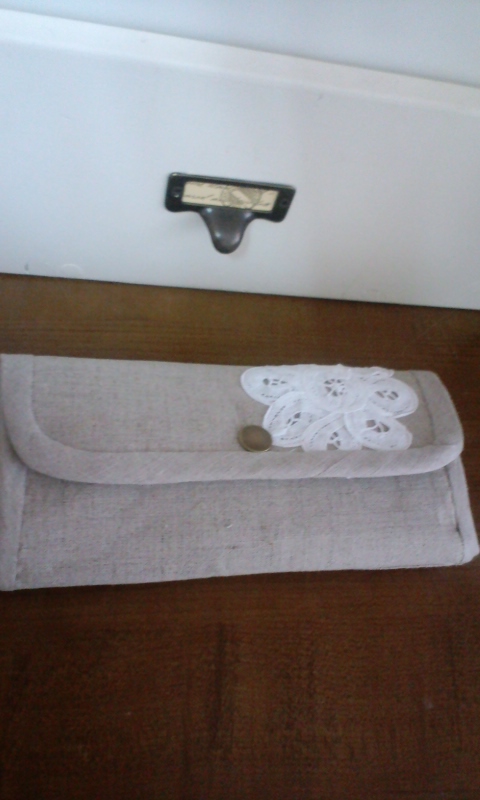久しぶりのお財布