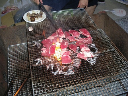 焼肉最高。