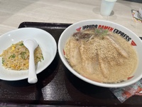 卒麺・終麺