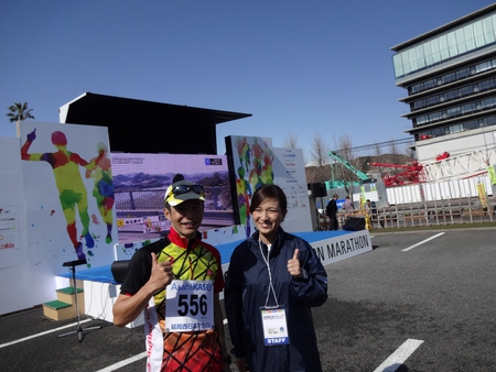 第54回延岡西日本マラソン