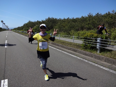 第31回 2016 宮崎シーガイアジョギング・ユニファイド大会