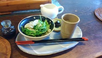 台湾茶と水餃子