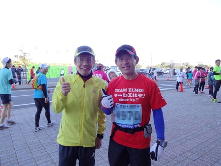 第27回青島太平洋マラソン2013 【前編】