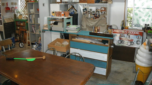 現場とお店