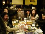 11/1日居酒屋飲み会