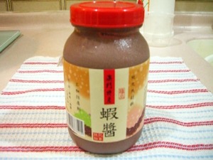 蝦醤
