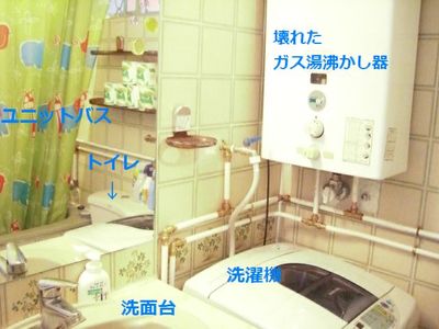 サバイバルな生活