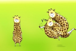 続・僕きりん 続・僕きりん