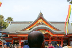 青島裸参り2015 青島裸参り2015