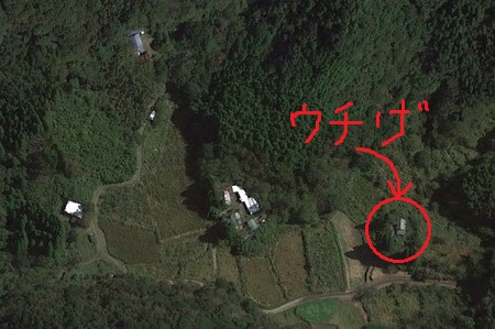身近な知らない場所 身近な知らない場所
