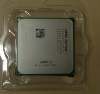 AthlonX2　CPU