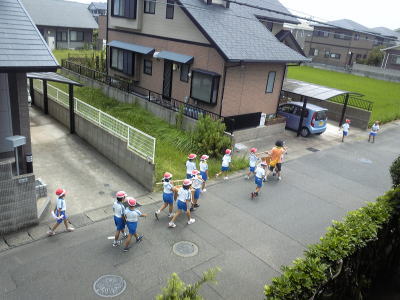 こども御神輿