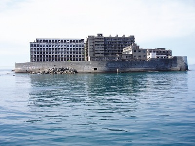軍艦島