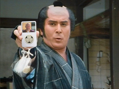 影が薄い