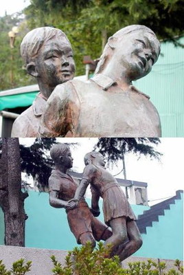 影が薄い