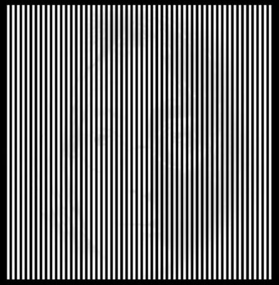 眼の錯覚