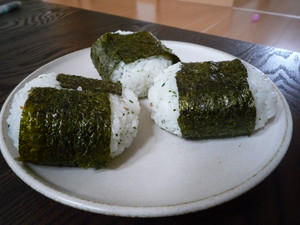 心を込めて