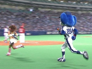 鬼ごっこ