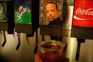 ドリンクバー