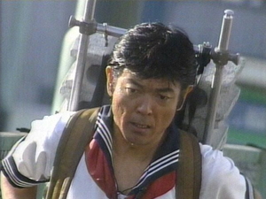 僕は肉食系男子なんで