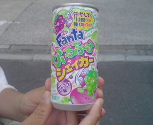自販機での失敗