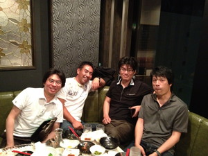 おじさん会