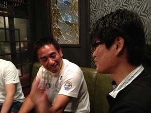おじさん会
