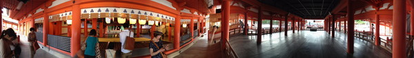 厳島神社