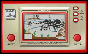ゲームウォッチ